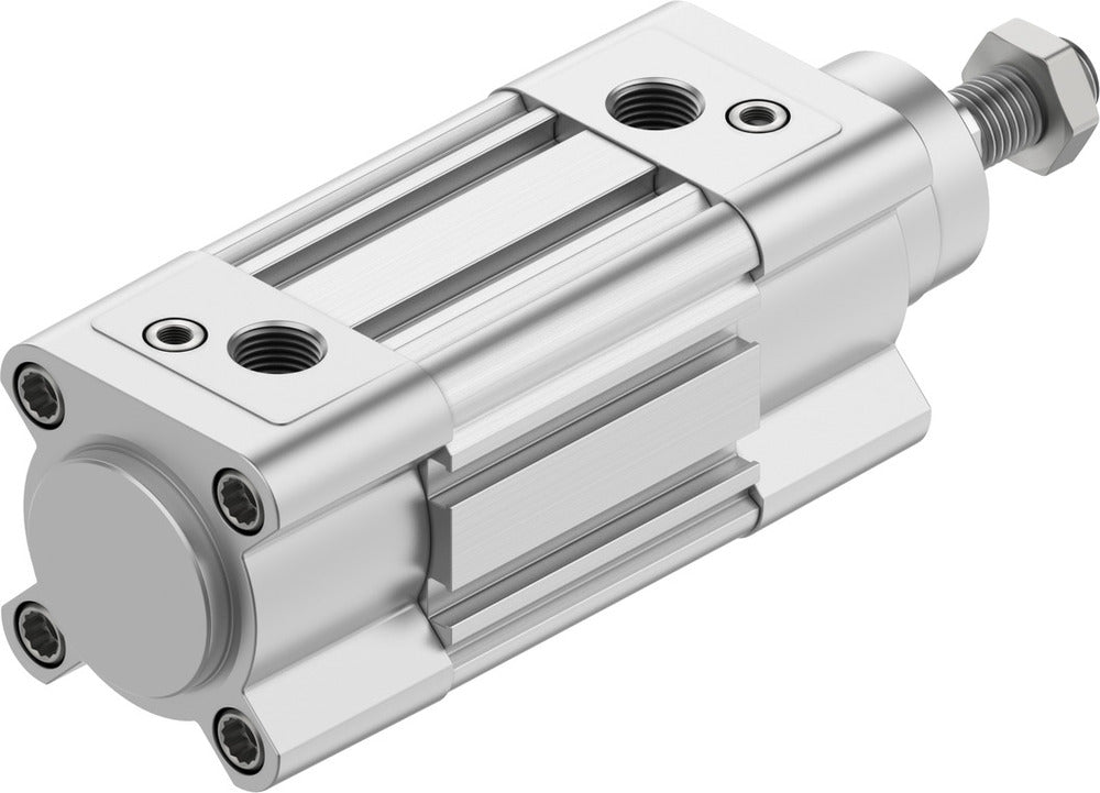 Festo Cylinder 40mm Bore 20mm Stroke ISO 15552 Double Acting - 3660615