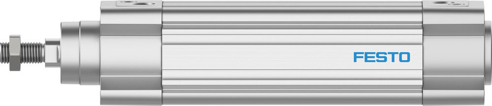 Festo Cylinder 40mm Bore 100mm Stroke ISO 15552 Double Acting - 3660623