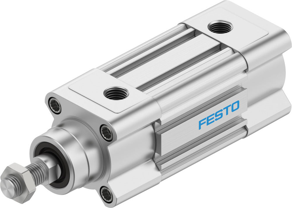 Festo Cylinder 40mm Bore 25mm Stroke ISO 15552 Double Acting - 3660760