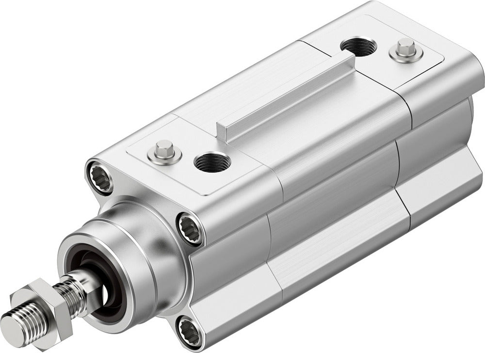 Festo Cylinder 40mm Bore 25mm Stroke ISO 15552 Double Acting - 1774259