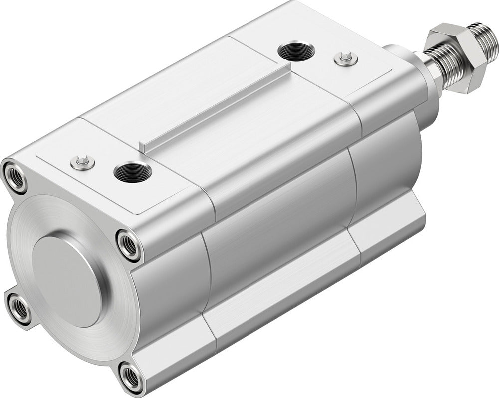 Festo Cylinder 80mm Bore 25mm Stroke ISO 15552 Double Acting - 1778429