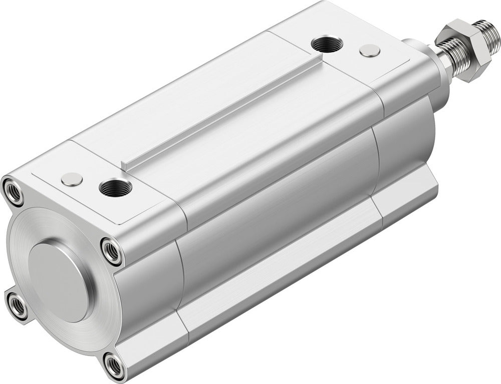 Festo Cylinder 80mm Bore 100mm Stroke ISO 15552 Double Acting - 1781065