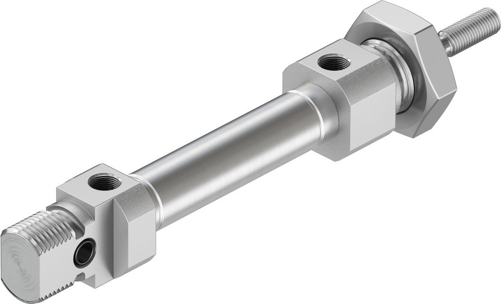 Festo Cylinder 8mm Bore 15mm Stroke ISO 6432 Double Acting - 1908247