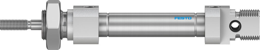 Festo Cylinder 8mm Bore 15mm Stroke ISO 6432 Double Acting - 1908247