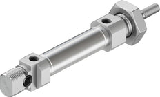 Festo Cylinder 10mm Bore 15mm Stroke ISO 6432 Double Acting - 1908251