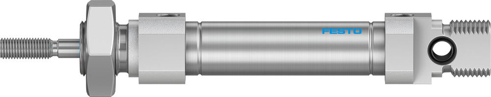 Festo Cylinder 10mm Bore 15mm Stroke ISO 6432 Double Acting - 1908251