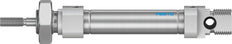 Festo Cylinder 10mm Bore 20mm Stroke ISO 6432 Double Acting - 1908252