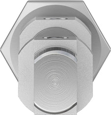 Festo Cylinder 10mm Bore 20mm Stroke ISO 6432 Double Acting - 1908252