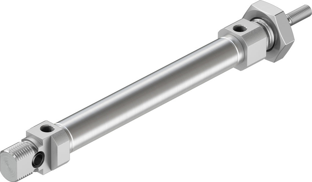Festo Cylinder 10mm Bore 60mm Stroke ISO 6432 Double Acting - 1908254