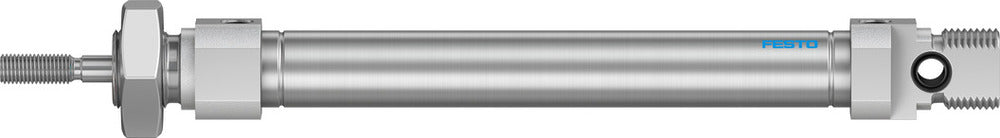 Festo Cylinder 10mm Bore 60mm Stroke ISO 6432 Double Acting - 1908254
