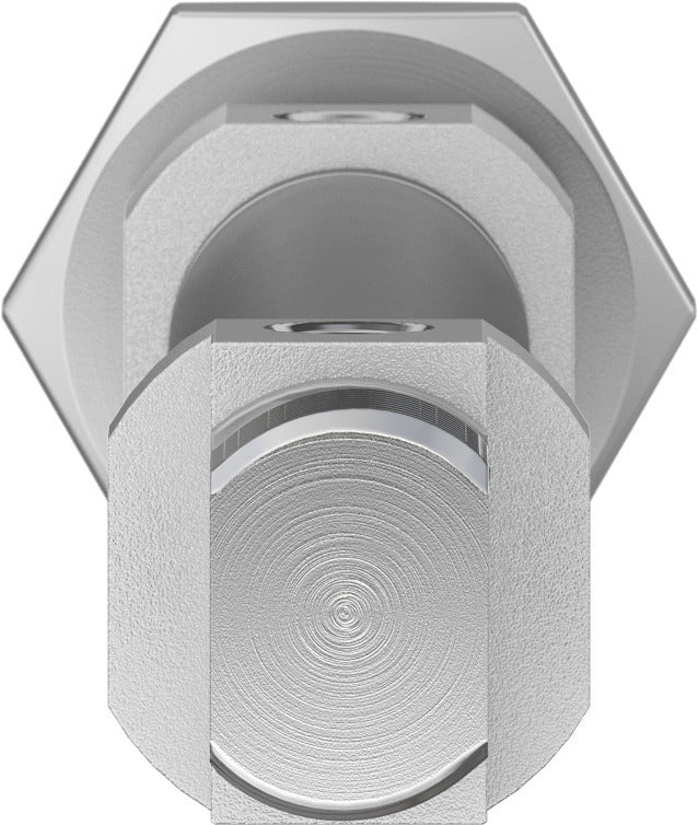 Festo Cylinder 10mm Bore 60mm Stroke ISO 6432 Double Acting - 1908254
