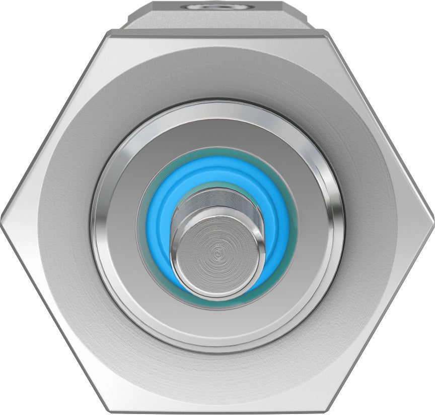 Festo Cylinder 12mm Bore 15mm Stroke ISO 6432 Double Acting - 1908255