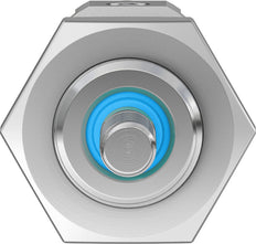 Festo Cylinder 12mm Bore 15mm Stroke ISO 6432 Double Acting - 1908255