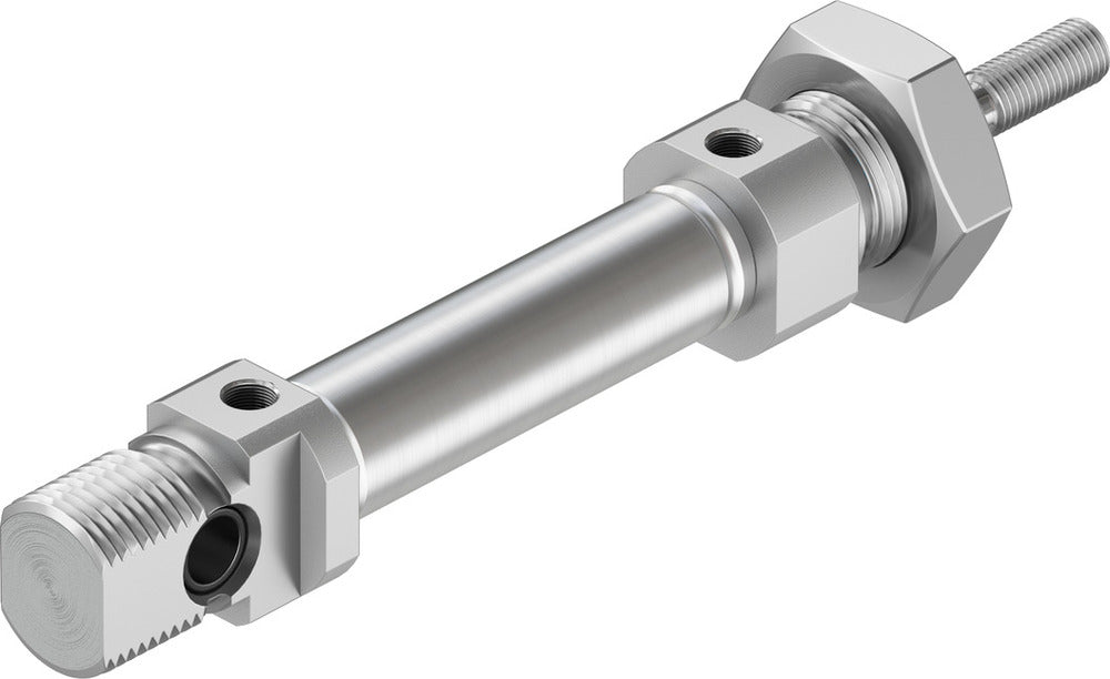 Festo Cylinder 12mm Bore 20mm Stroke ISO 6432 Double Acting - 1908256