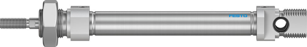 Festo Cylinder 12mm Bore 60mm Stroke ISO 6432 Double Acting - 1908258