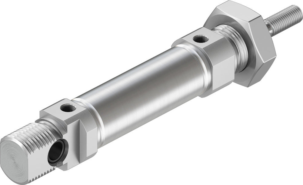 Festo Cylinder 16mm Bore 15mm Stroke ISO 6432 Double Acting - 1908275