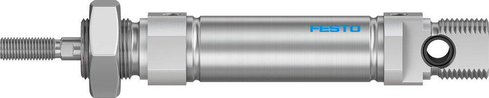 Festo Cylinder 16mm Bore 15mm Stroke ISO 6432 Double Acting - 1908275