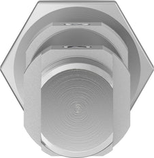 Festo Cylinder 16mm Bore 15mm Stroke ISO 6432 Double Acting - 1908275