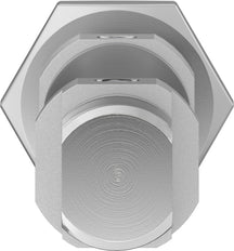 Festo Cylinder 16mm Bore 30mm Stroke ISO 6432 Double Acting - 1908277