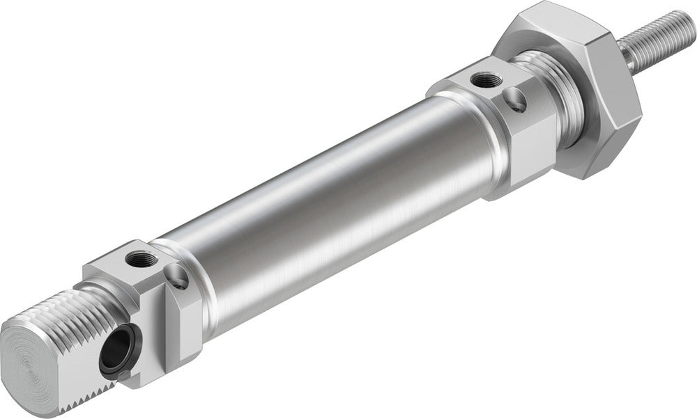 Festo Cylinder 16mm Bore 30mm Stroke ISO 6432 Double Acting - 1908269