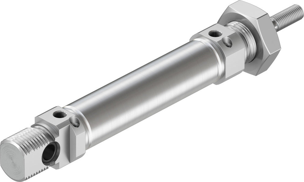 Festo Cylinder 16mm Bore 35mm Stroke ISO 6432 Double Acting - 1908270