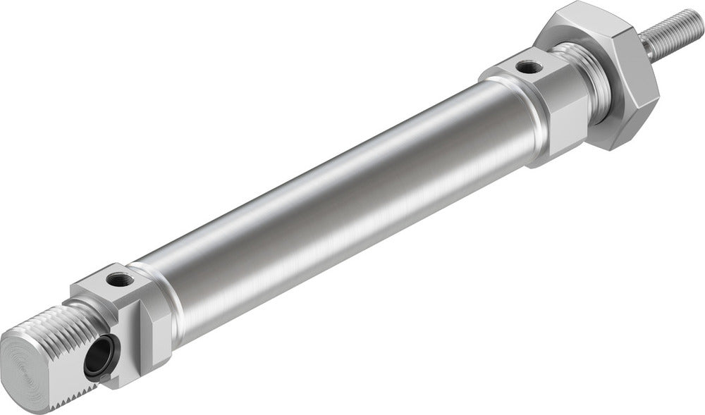 Festo Cylinder 16mm Bore 60mm Stroke ISO 6432 Double Acting - 1908279
