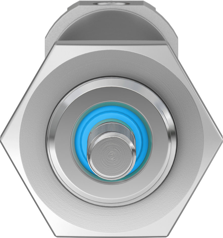 Festo Cylinder 16mm Bore 60mm Stroke ISO 6432 Double Acting - 1908279