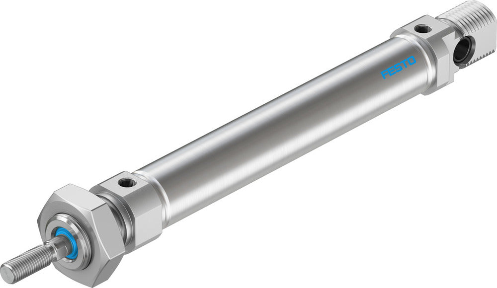 Festo Cylinder 16mm Bore 70mm Stroke ISO 6432 Double Acting - 1908264