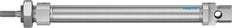 Festo Cylinder 20mm Bore 150mm Stroke ISO 6432 Double Acting - 1908288