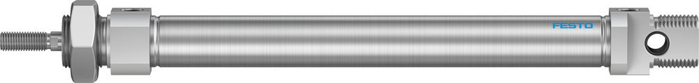 Festo Cylinder 20mm Bore 150mm Stroke ISO 6432 Double Acting - 1908304