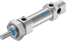 Festo Cylinder 20mm Bore 15mm Stroke ISO 6432 Double Acting - 1908290