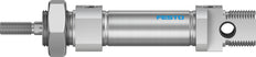 Festo Cylinder 20mm Bore 20mm Stroke ISO 6432 Double Acting - 1908291