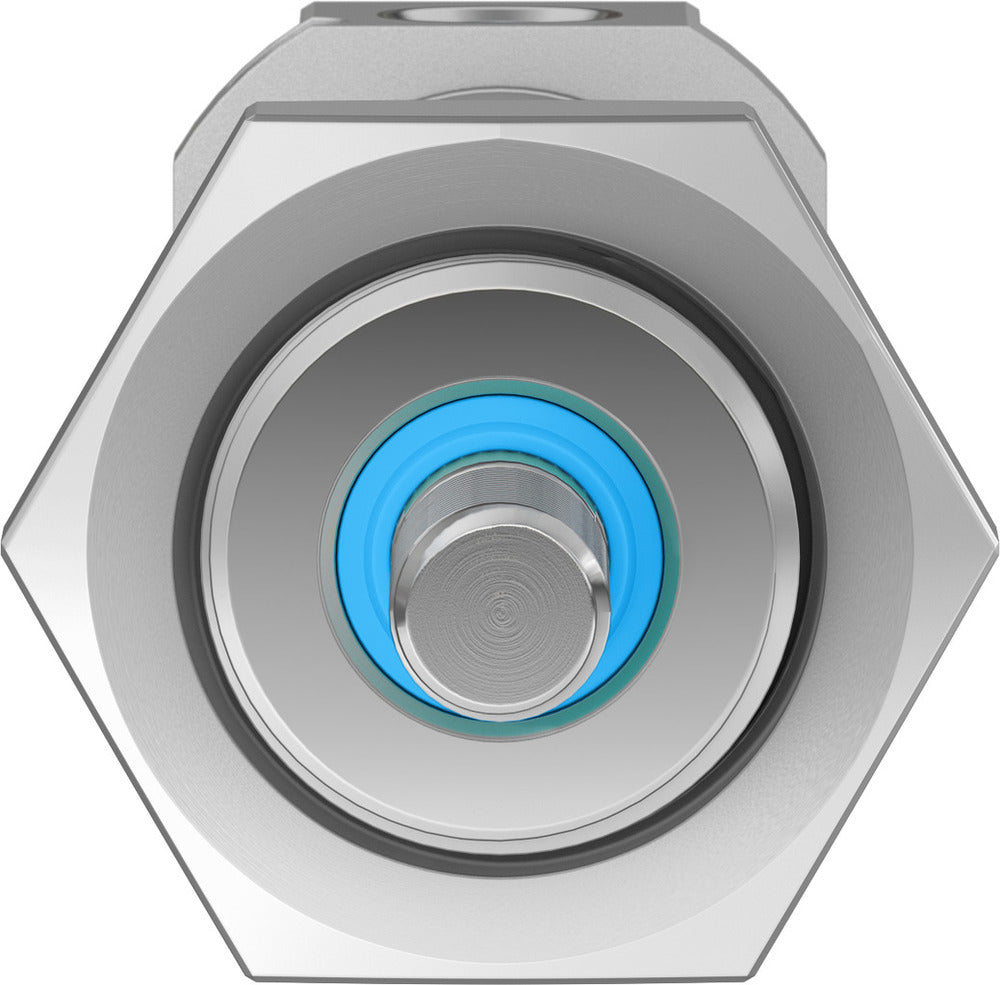 Festo Cylinder 20mm Bore 35mm Stroke ISO 6432 Double Acting - 1908293