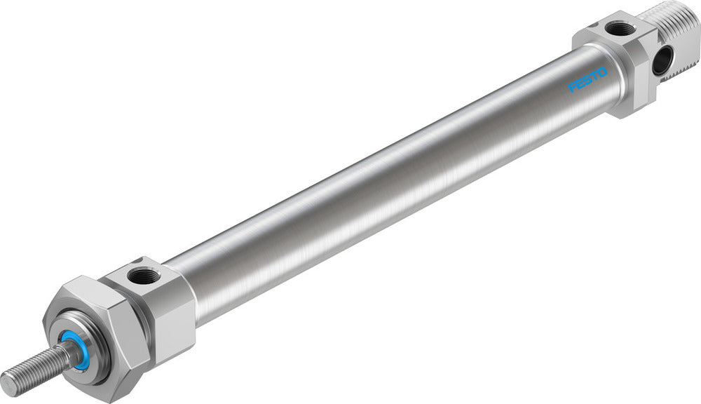 Festo Cylinder 20mm Bore 150mm Stroke ISO 6432 Double Acting - 1908296