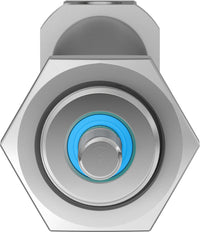 Festo Cylinder 20mm Bore 150mm Stroke ISO 6432 Double Acting - 1908296