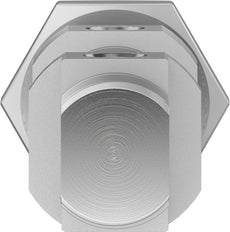 Festo Cylinder 20mm Bore 15mm Stroke ISO 6432 Double Acting - 1908282