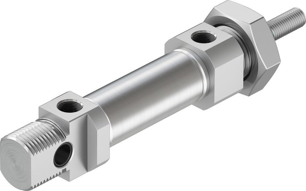 Festo Cylinder 20mm Bore 20mm Stroke ISO 6432 Double Acting - 1908299