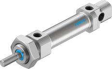 Festo Cylinder 20mm Bore 30mm Stroke ISO 6432 Double Acting - 1908300