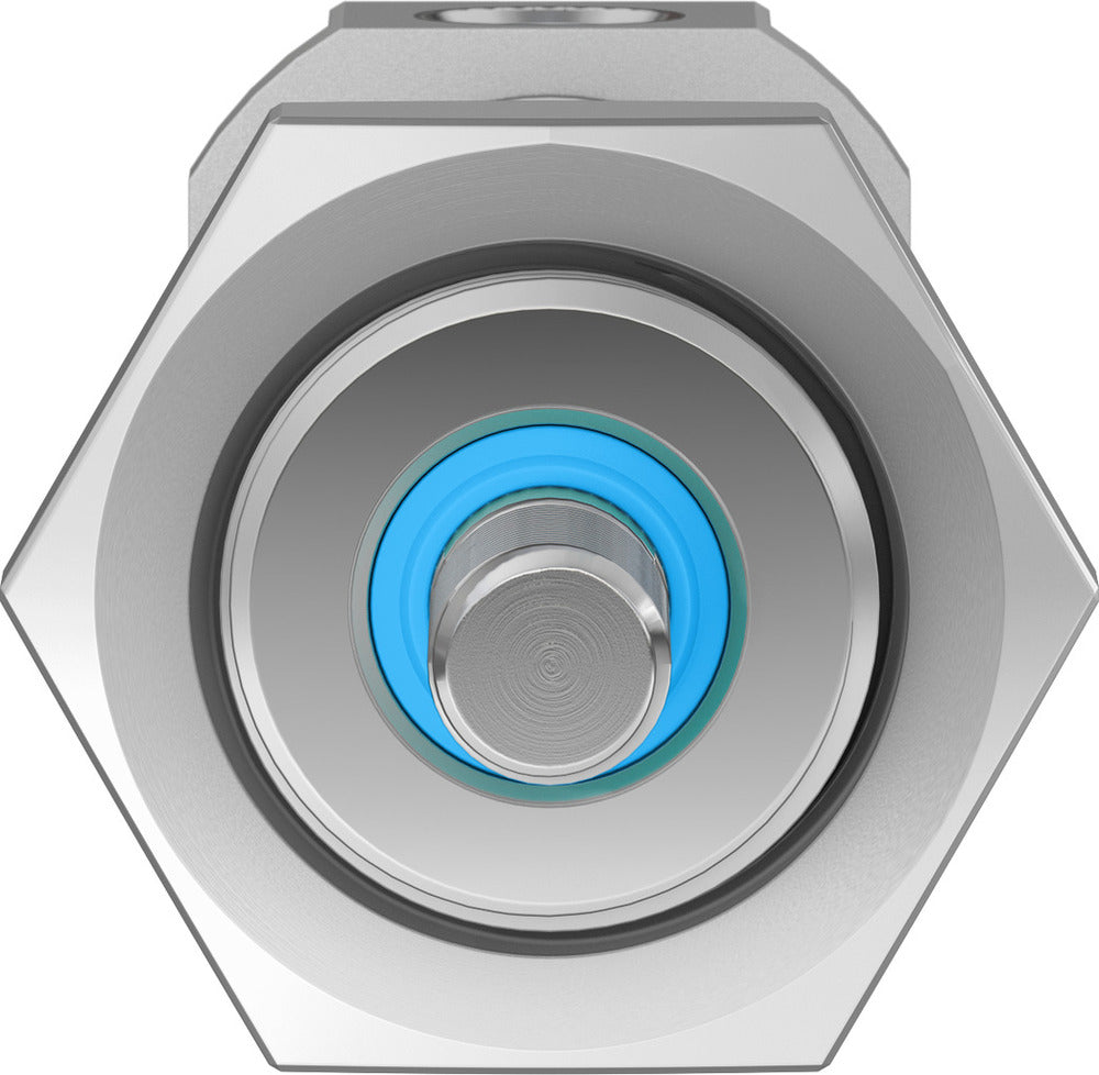 Festo Cylinder 20mm Bore 30mm Stroke ISO 6432 Double Acting - 1908284
