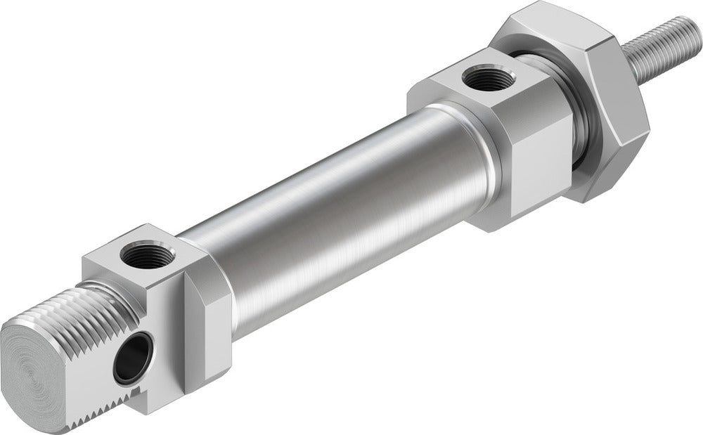 Festo Cylinder 20mm Bore 35mm Stroke ISO 6432 Double Acting - 1908301