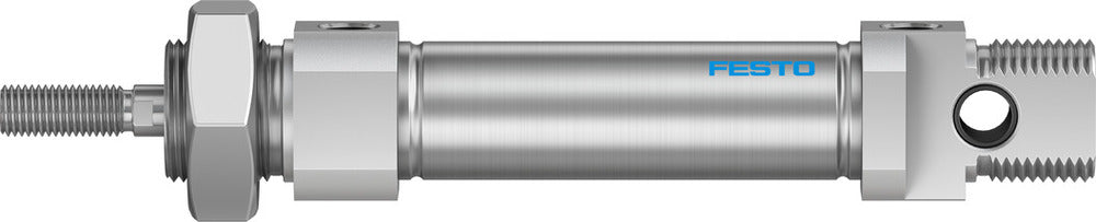 Festo Cylinder 20mm Bore 35mm Stroke ISO 6432 Double Acting - 1908301