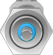 Festo Cylinder 20mm Bore 60mm Stroke ISO 6432 Double Acting - 1908286