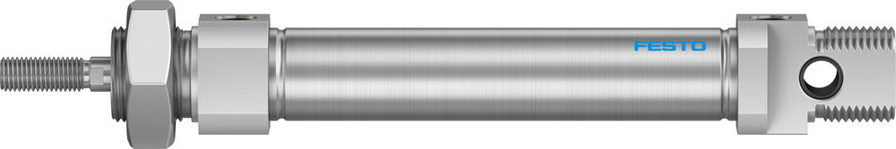 Festo Cylinder 20mm Bore 70mm Stroke ISO 6432 Double Acting - 1908287