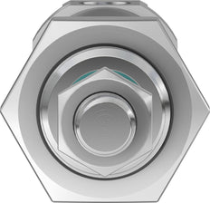 Festo Cylinder 25mm Bore 10mm Stroke ISO 6432 Double Acting - 1908312