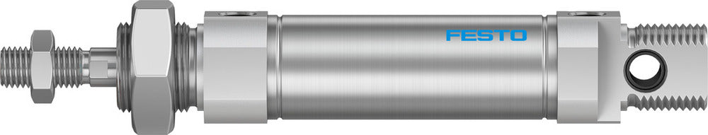 Festo Cylinder 25mm Bore 35mm Stroke ISO 6432 Double Acting - 1908316