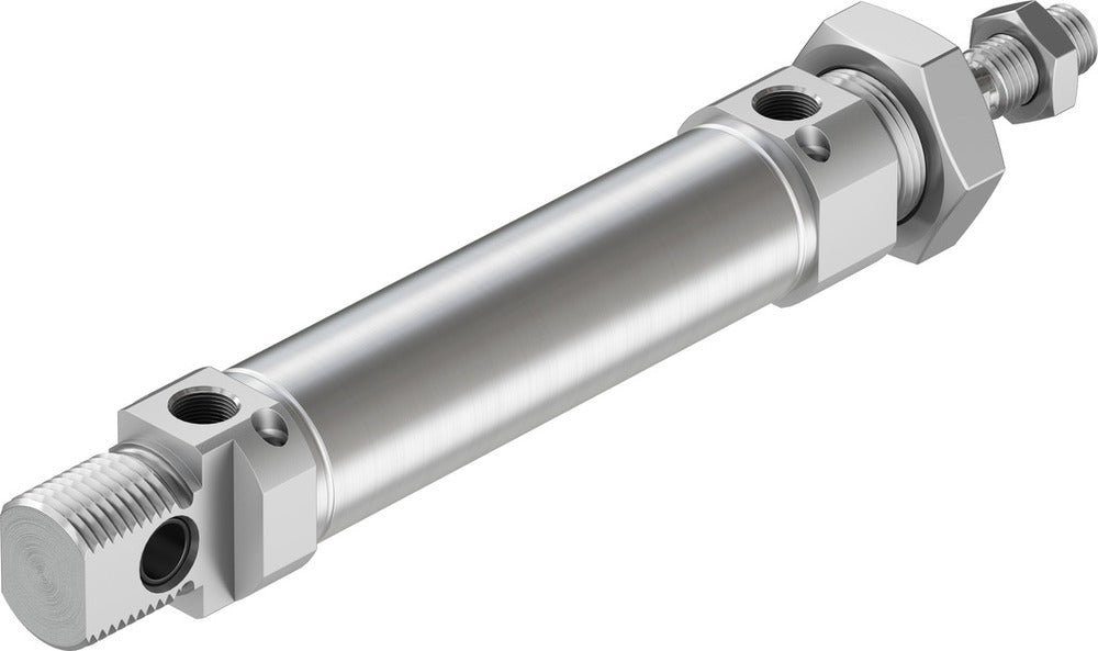 Festo Cylinder 25mm Bore 60mm Stroke ISO 6432 Double Acting - 1908317