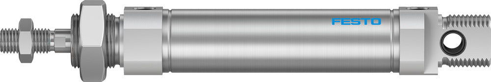 Festo Cylinder 25mm Bore 60mm Stroke ISO 6432 Double Acting - 1908317