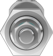 Festo Cylinder 25mm Bore 60mm Stroke ISO 6432 Double Acting - 1908317