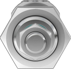 Festo Cylinder 25mm Bore 15mm Stroke ISO 6432 Double Acting - 1908321