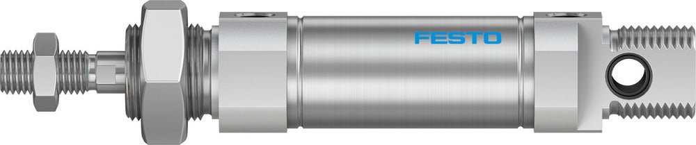 Festo Cylinder 25mm Bore 20mm Stroke ISO 6432 Double Acting - 1908306